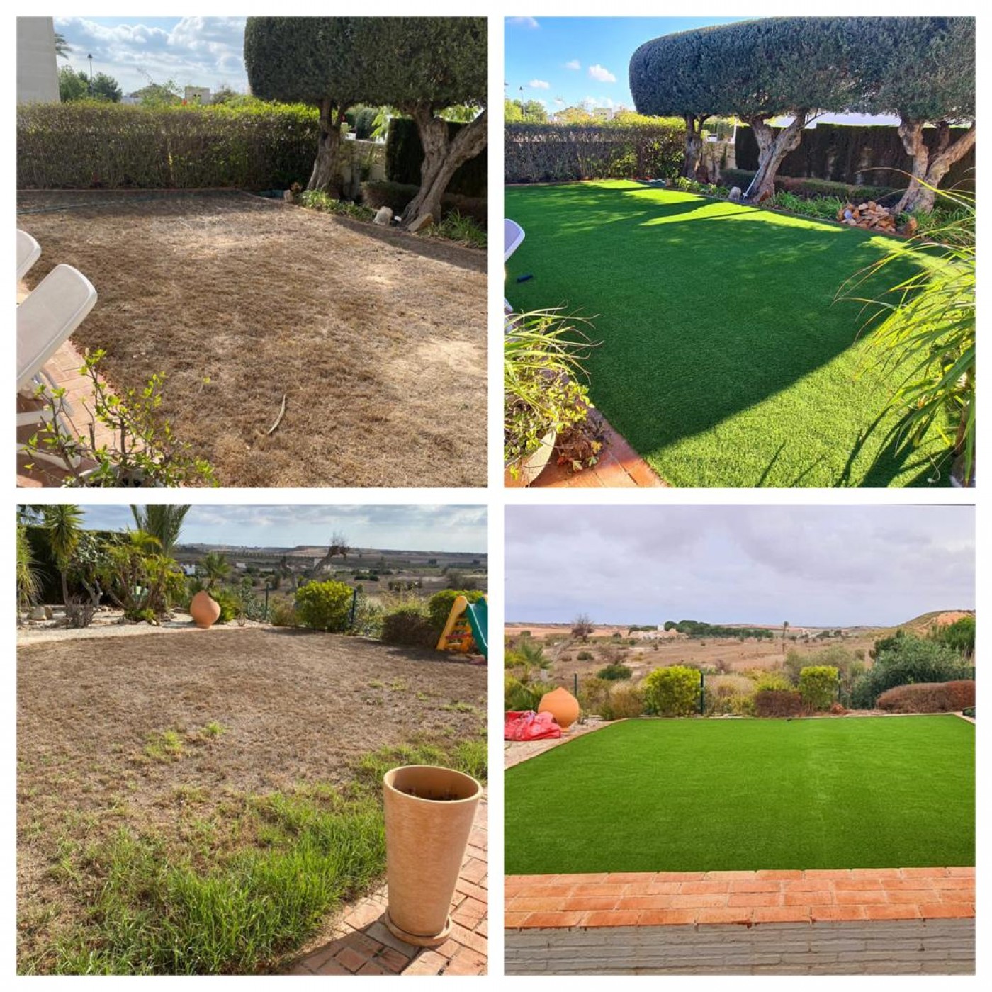 LawnHub: leading suppliers of Luxury Artificial Grass in the Murcia region and throughout Spain