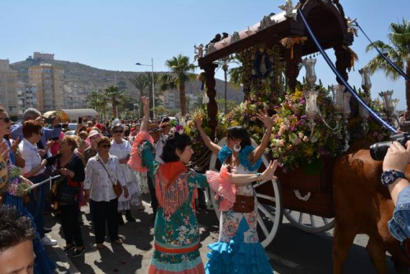 <span style='color:#780948'>ARCHIVED</span> - What’s on in Aguilas May 2022