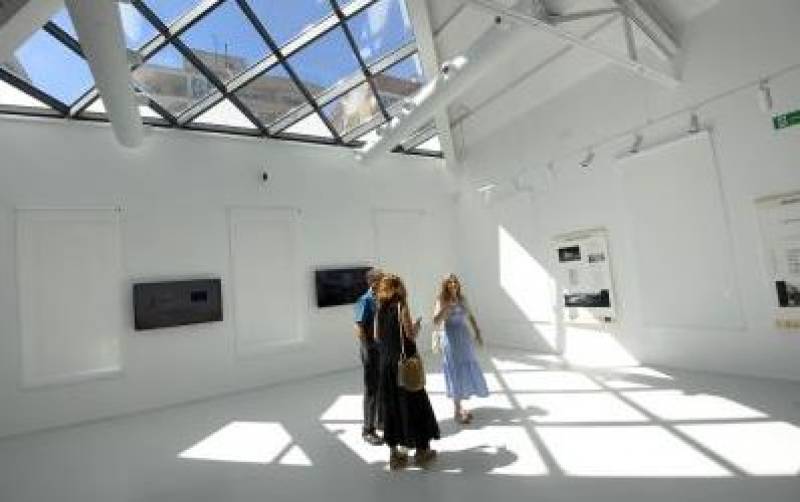 <span style='color:#780948'>ARCHIVED</span> - Murcia Old Jail reopens as a centre for contemporary culture