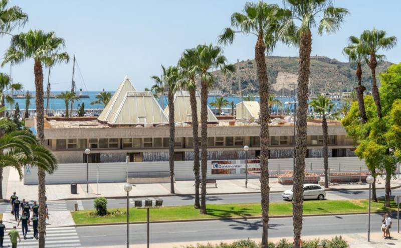 Licence granted for new Licor 43 gastro-market on the seafront in Cartagena