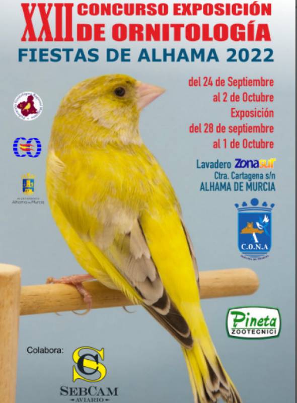 <span style='color:#780948'>ARCHIVED</span> - September 30 to October 9 Annual Feria de Alhama de Murcia