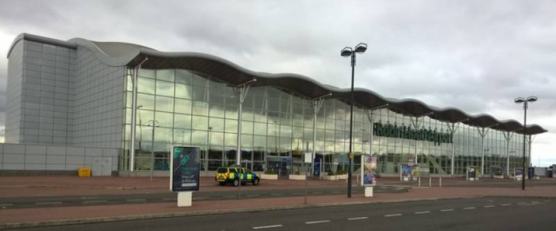 Closure of Doncaster Sheffield Airport means UK will lose 10 flight connections to Spain