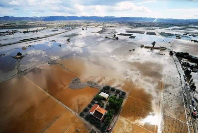 Lorca marks 10th anniversary of catastrophic flooding in which 10 lost their lives