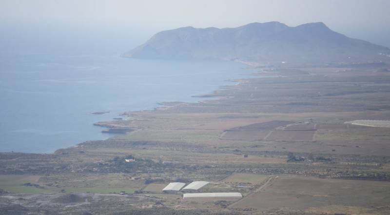 <span style='color:#780948'>ARCHIVED</span> - Dead body found on Aguilas nudist beach
