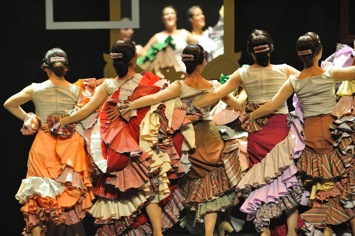 Alma Minera: dance becomes new ambassador promoting Murcia worldwide