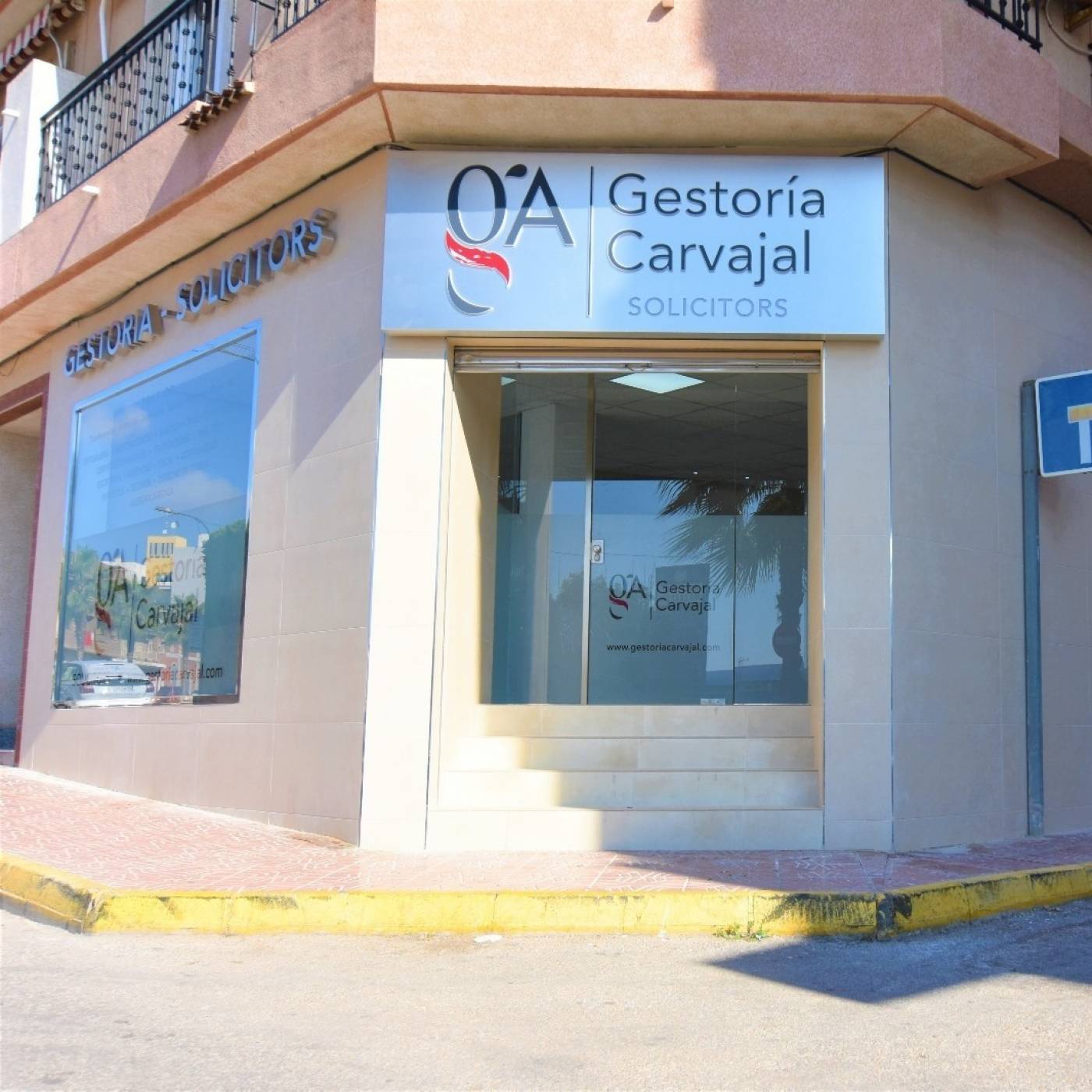 Gestoria Carvajal Solicitors in Camposol and Port of Mazarrón