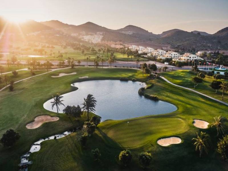 La Manga Club property prices could rise with the arrival of new Grand Hyatt hotel