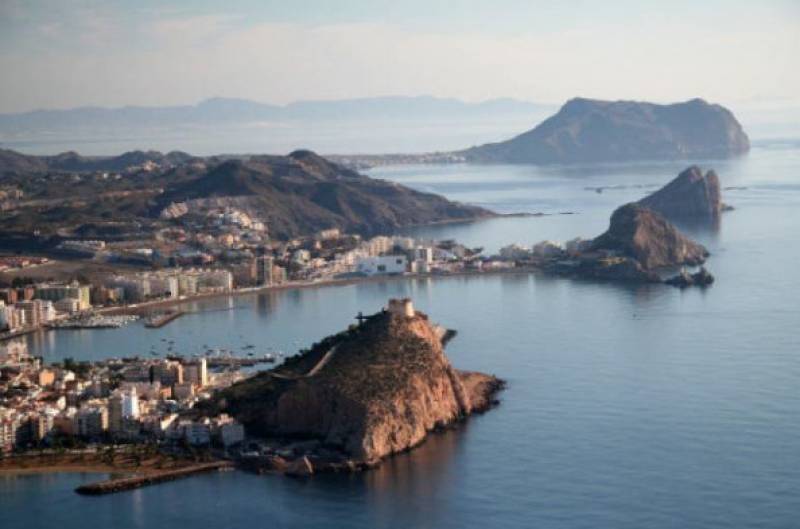July 30 Free guided tour of the castle of San Juan in Aguilas