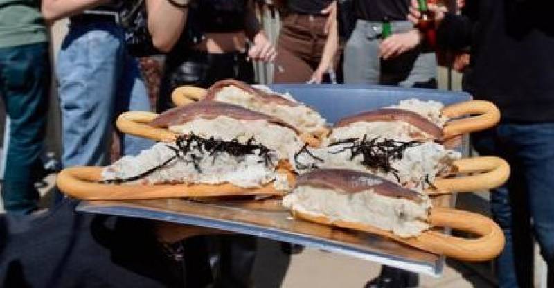 Until October 1 Marinera tapas routes in different areas of the Region of Murcia