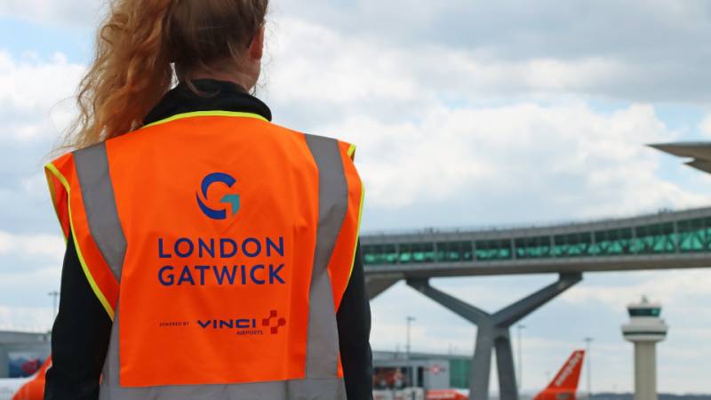 Gatwick flight disruptions due to Covid outbreak will continue until at least Oct 1