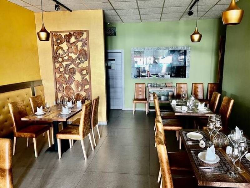 Restaurant for sale on Mar Menor Golf Resort