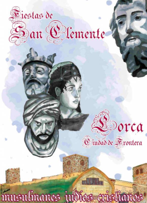 Until November 23 Fiestas de San Clemente in Lorca