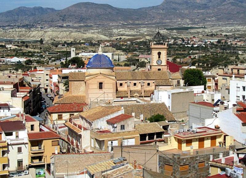 4 Suggestions for surprising inland tourism in the central Murcia countryside
