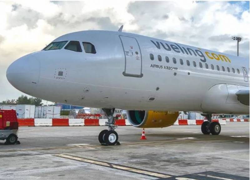 Vueling relaunches direct flights between Spain and London Heathrow
