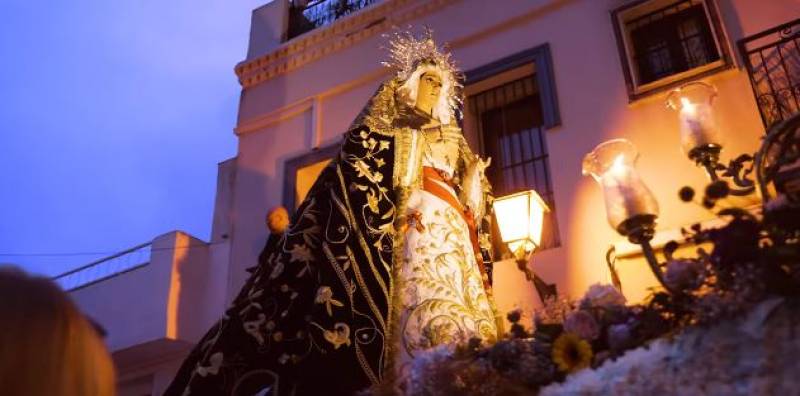 Easter in Alicante 2024: Full schedule of events