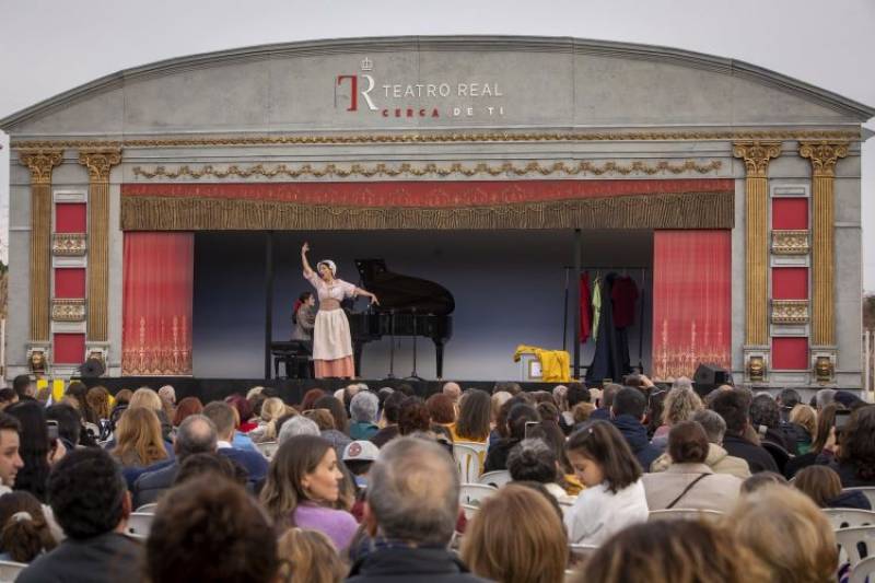 This summer: San Javier International Theatre, Music and Dance Festival 2024