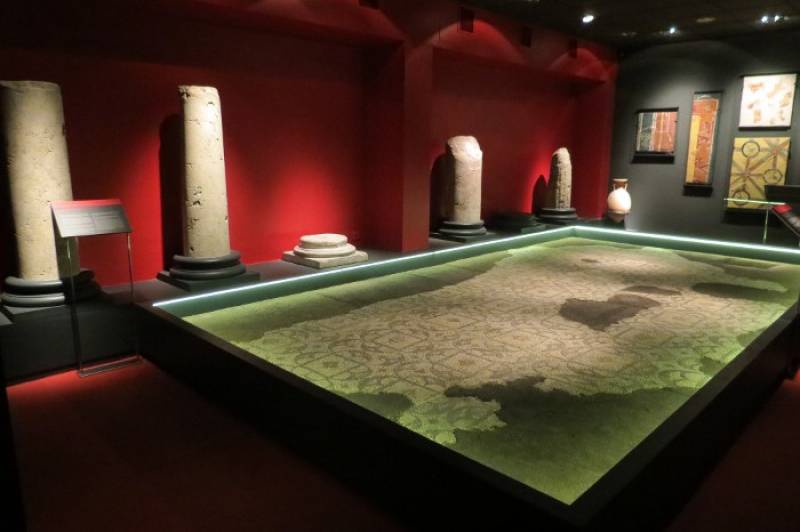 April 24 Guided tour of the archaeological museum of Yecla