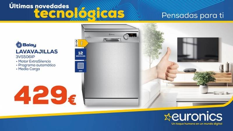 TJ Electricals May special offers in major kitchen appliances designed for you