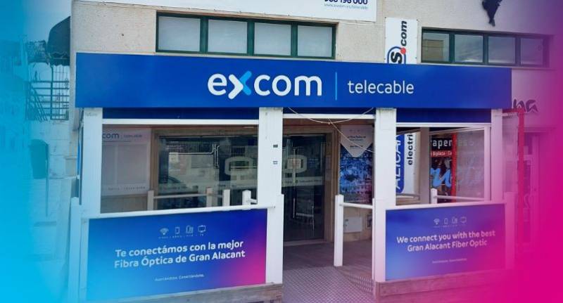 Where to get help with Excom internet, phone and TV service in Spain