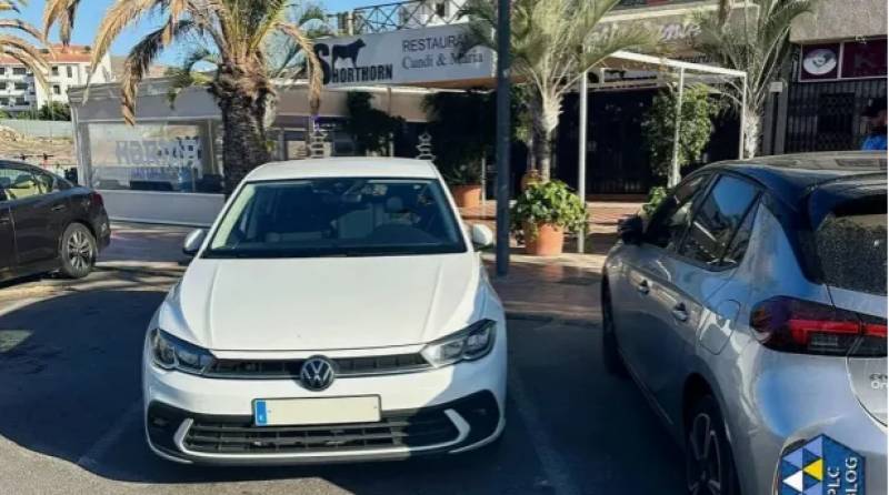 British children found locked in stifling car in Tenerife
