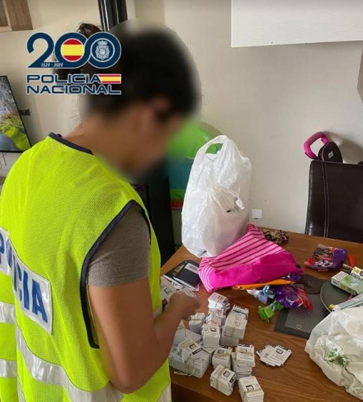 British and Norwegian suspects arrested in Murcia, Orihuela Costa and Torrevieja over identity fraud