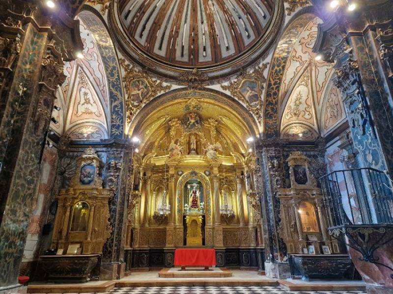 September 20 Free tour of the main religious institutions in Caravaca de la Cruz