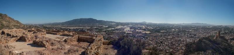 October 6 Guided tour in Spanish of the Las Paleras archaeological site in Alhama de Murcia