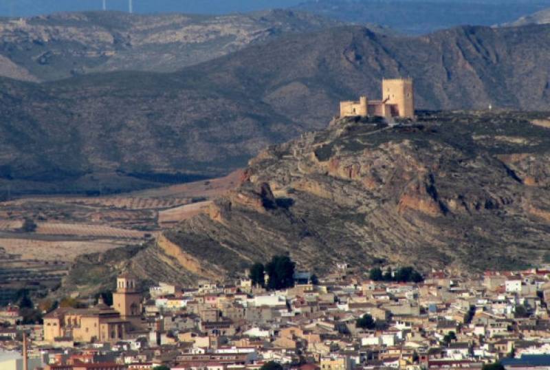 October 19 and 20 Guided tours of Jumilla Castle