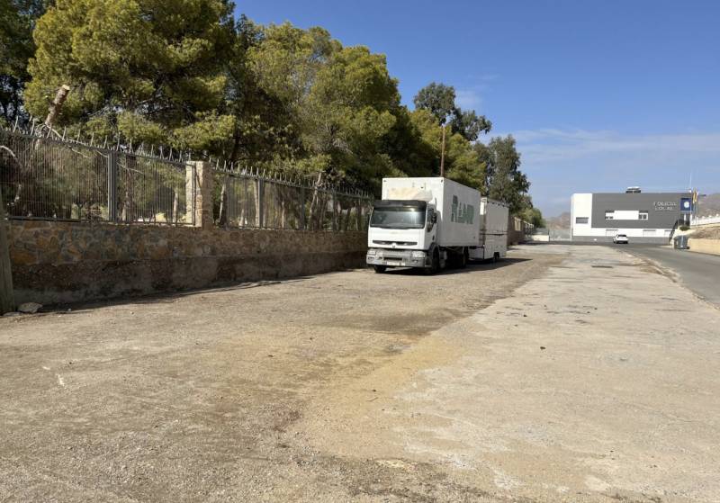 Cuevas del Almanzora is getting a new caravan and motorhome park