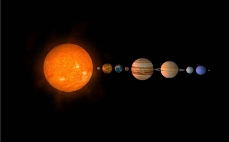 Once-in-a-lifetime planetary alignment to illuminate Spanish skies