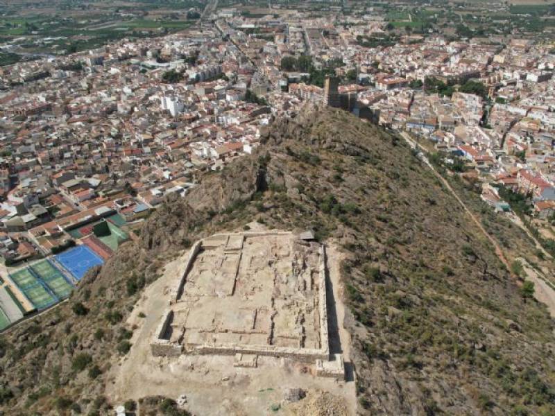 February 16 Guided tours in Spanish of the Las Paleras archaeological site in Alhama de Murcia