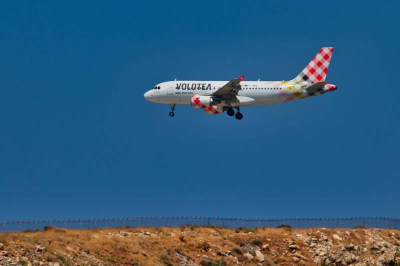 Volotea achieves record profits and considers going public