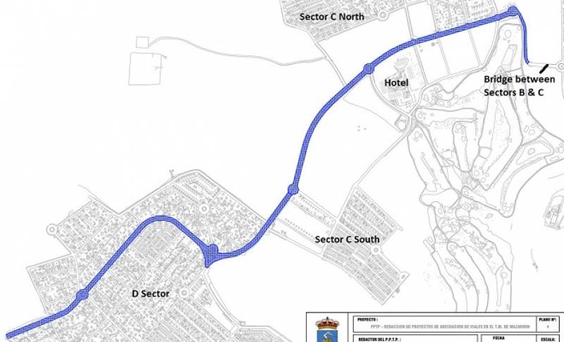 Camposol moves a step closer to completing the dual carriageway