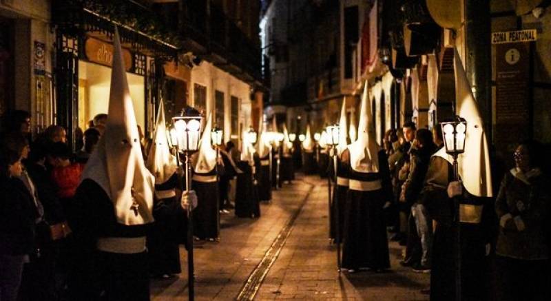 April 11 to 20 Semana Santa 2025 in Caravaca de la Cruz