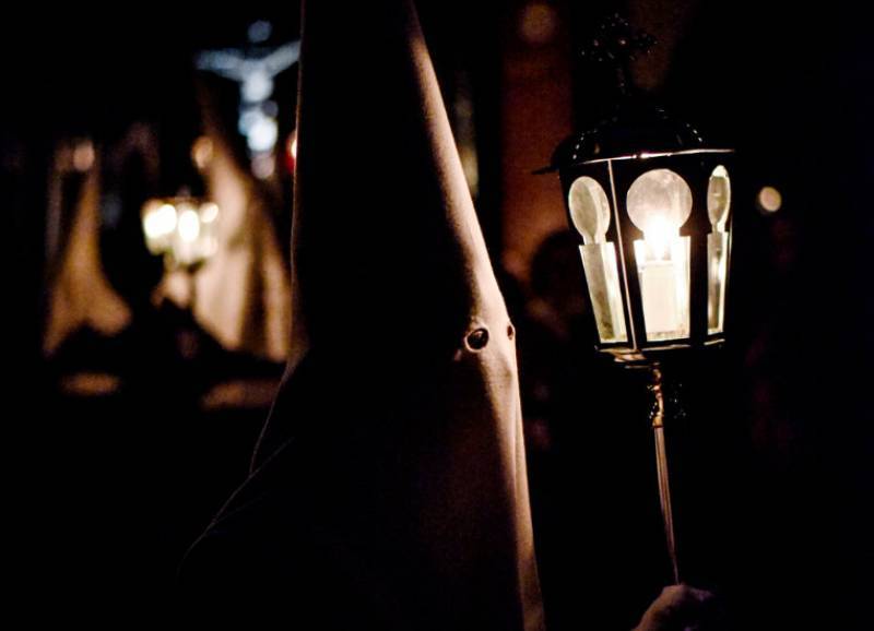 April 11 to 20 Semana Santa 2025 in Caravaca de la Cruz