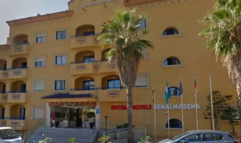 Police remove tape at Benalmádena hotel after days of confusion