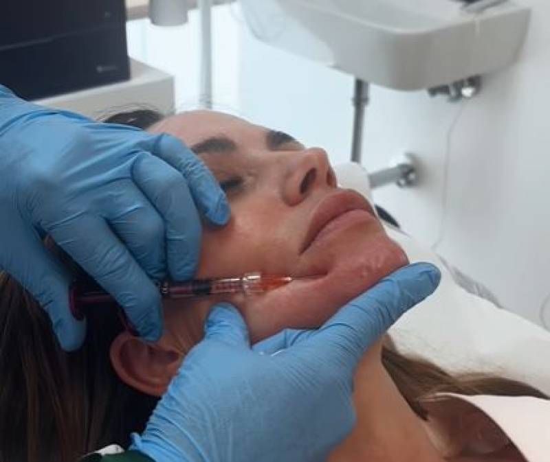 Did you know that aesthetic facial, medical and clinical surgery is now available in the heart of Camposol?