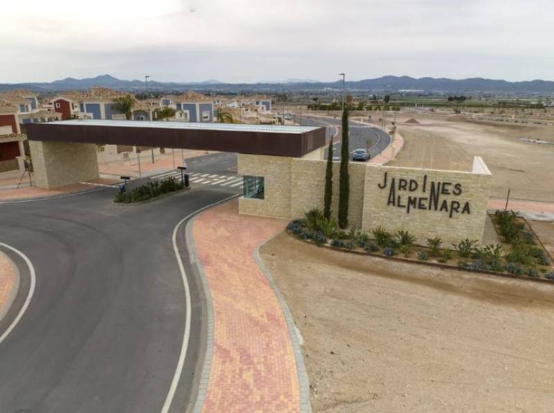 Stalled Lorca housing development set for completion after a decade