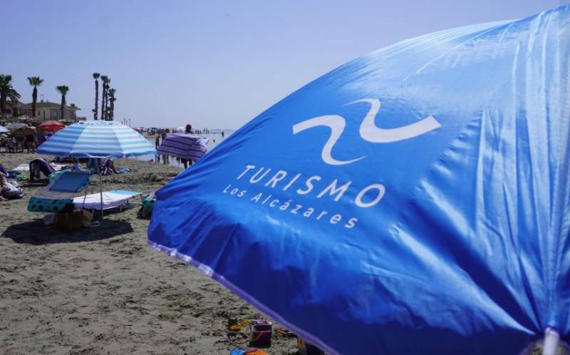 Tourism booms in Los Alcázares with best June in more than a decade
