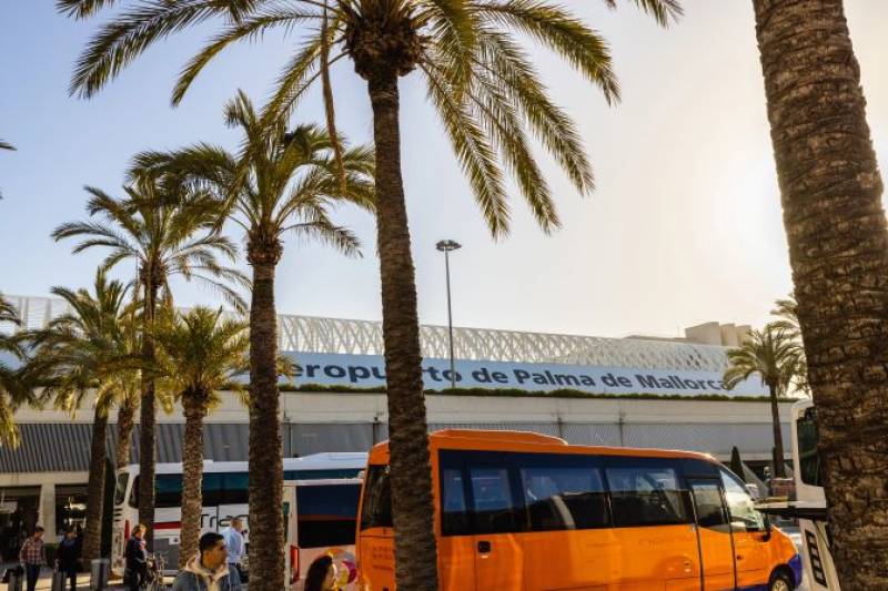 Palma Airport strike could cause summer holiday chaos this week in Mallorca