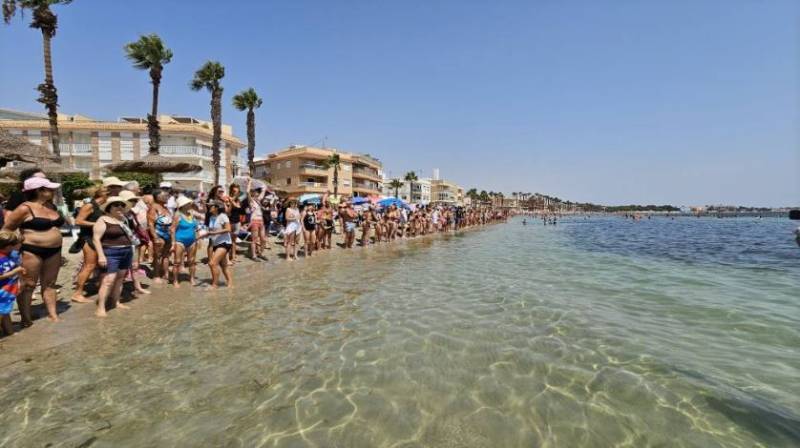 Mar Menor inches towards health with more good results this week