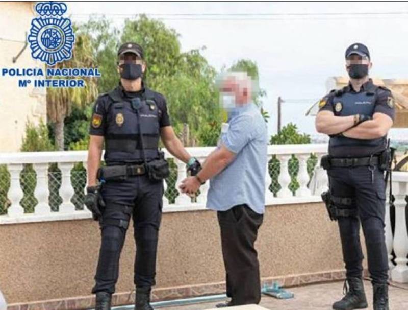 Desperate texts reveal John Gilligan's harsh life behind bars in Spain