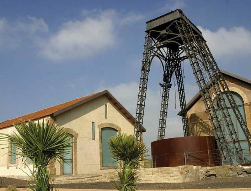 August 30 Guided night tour of the old mines of Las Matildes and Mina Blanca near La Unión