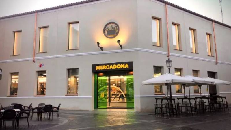 Mercadona Spain announces new opening hours from September 1
