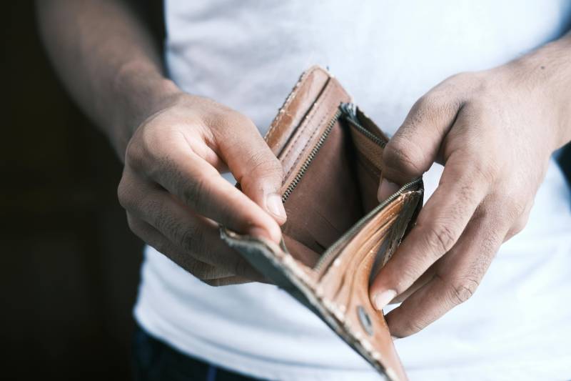 Murcia tops bankruptcy rankings as household debt soars