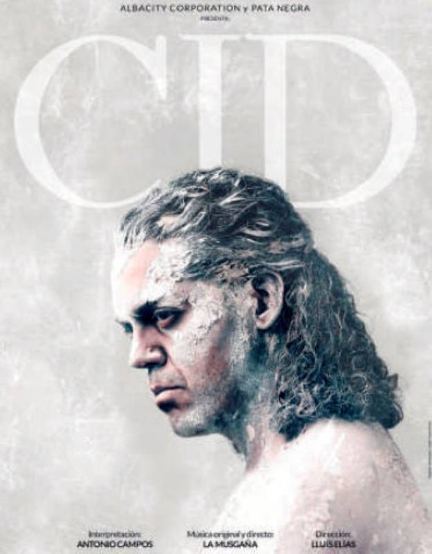 November 8 CID! A musical version of the story of El Cid in Alhama