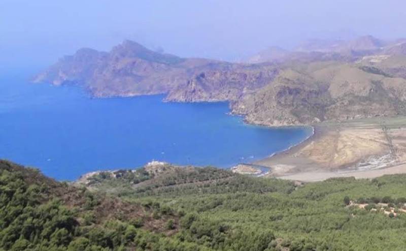 Portmán Bay regeneration back on with fresh plan to recover coastline