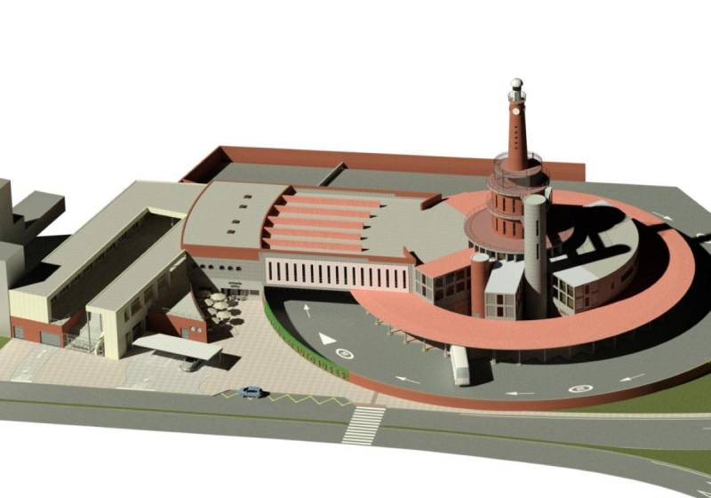 Cartagena's bus station finally set for a long-overdue makeover