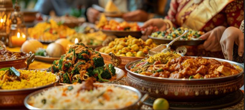 Welcome the New Year with flavour and flair at Spice Villa Camposol