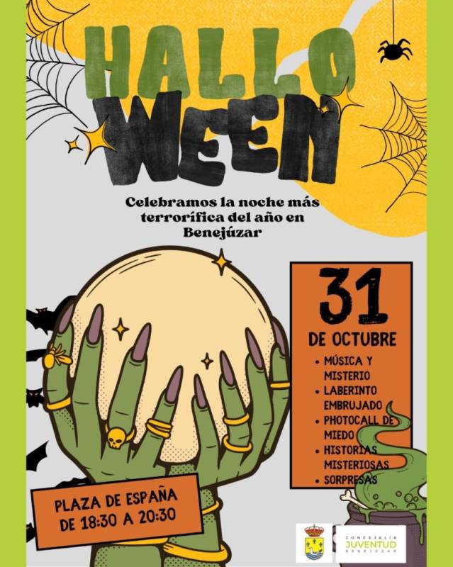 How you can celebrate Halloween around the Vega Baja area